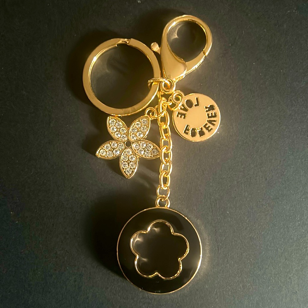 Nwot Keychain Or Can Be Used As A Bag Charm